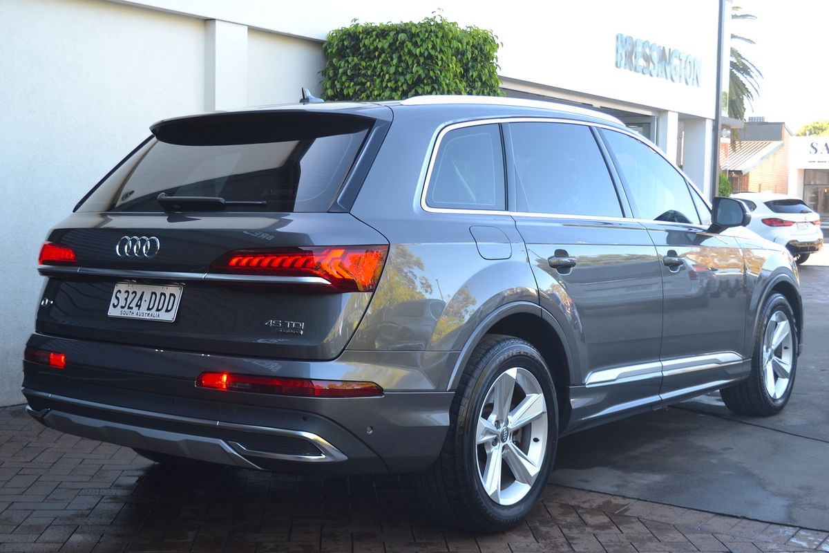 2020 Audi Q7 45 TDI 4M