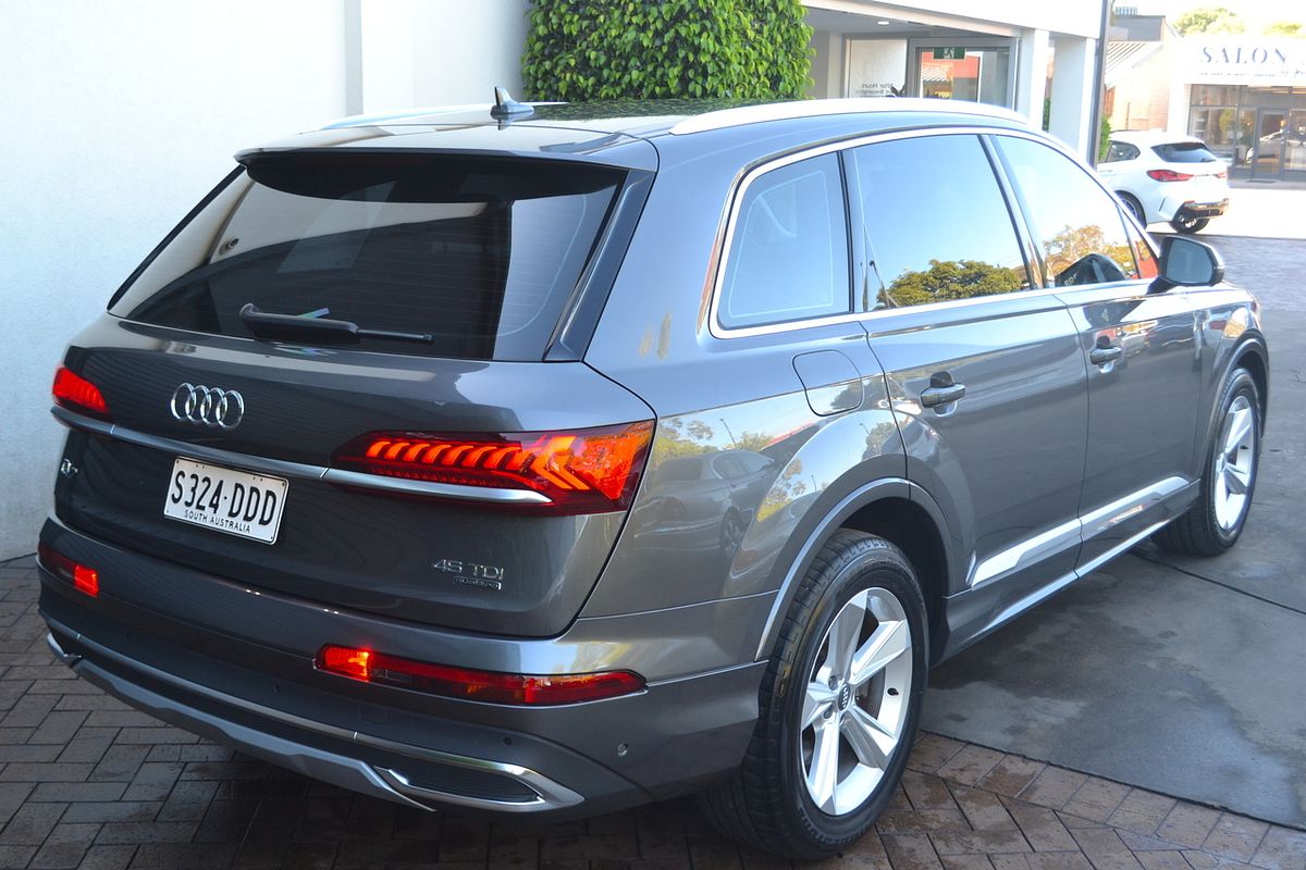 2020 Audi Q7 45 TDI 4M
