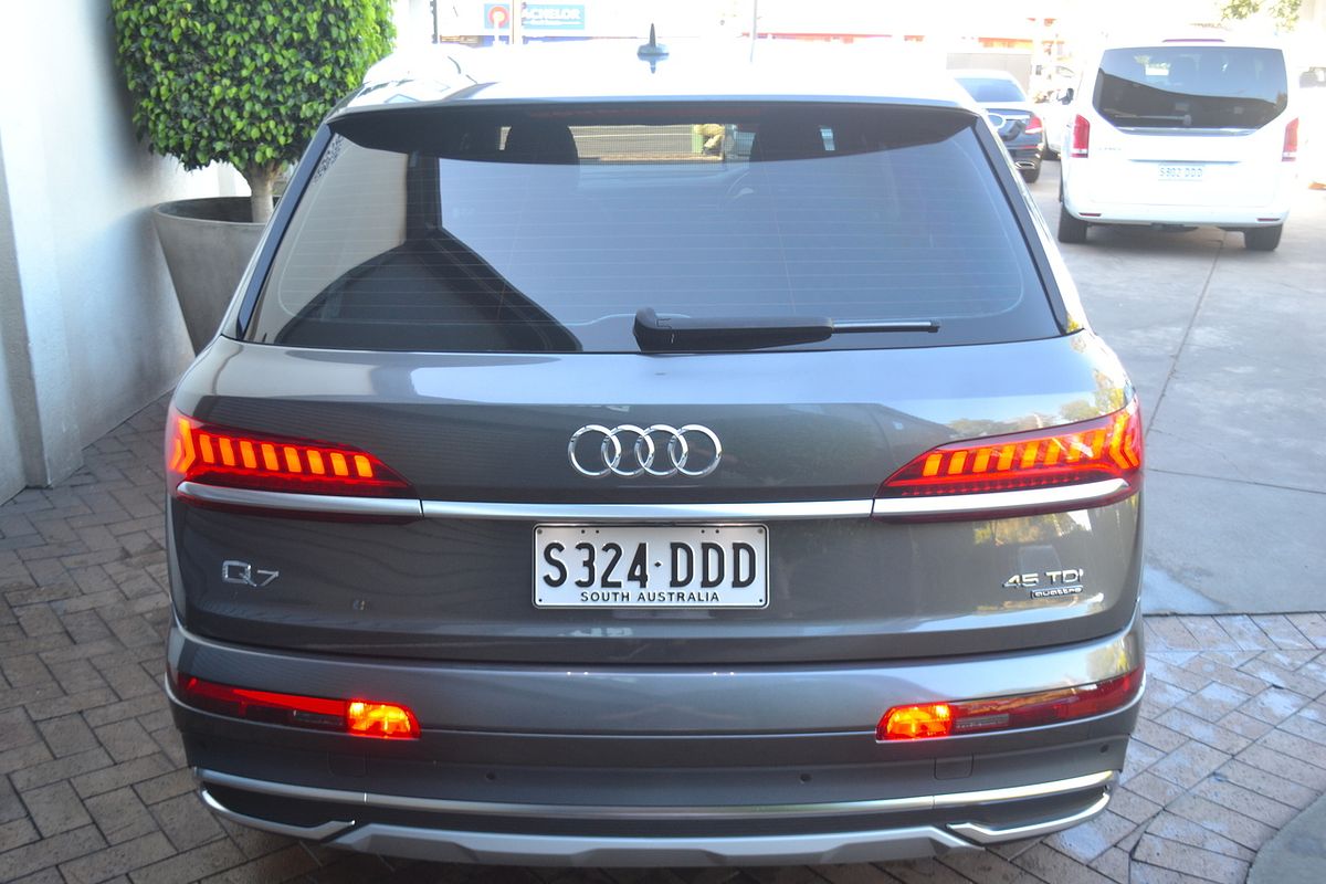 2020 Audi Q7 45 TDI 4M
