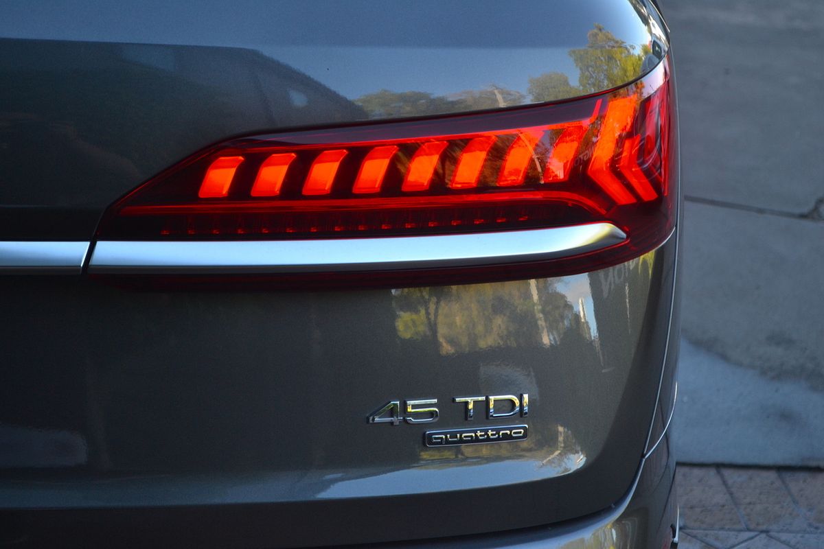 2020 Audi Q7 45 TDI 4M