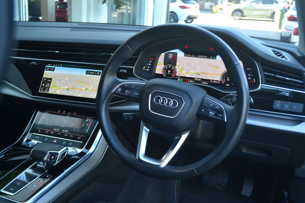 2020 Audi Q7 45 TDI 4M