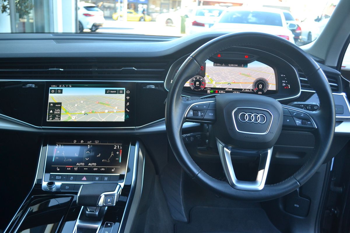 2020 Audi Q7 45 TDI 4M