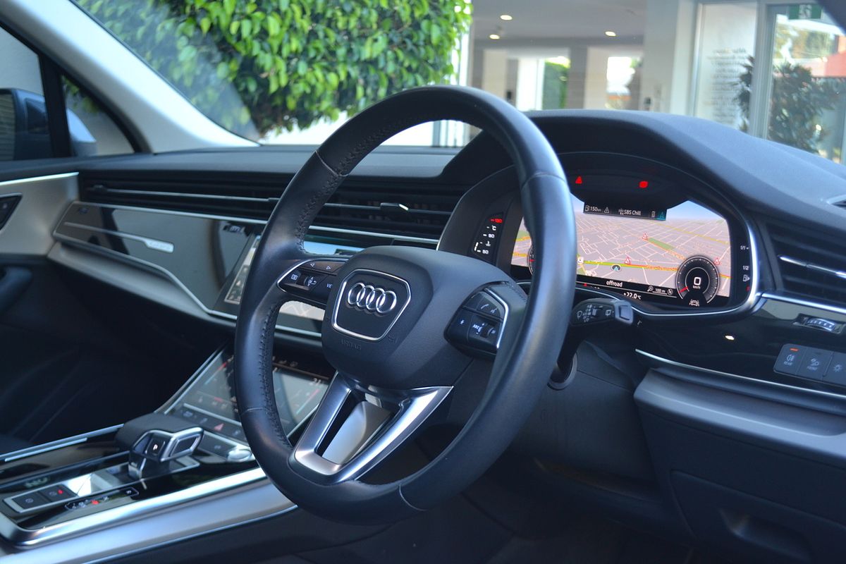 2020 Audi Q7 45 TDI 4M