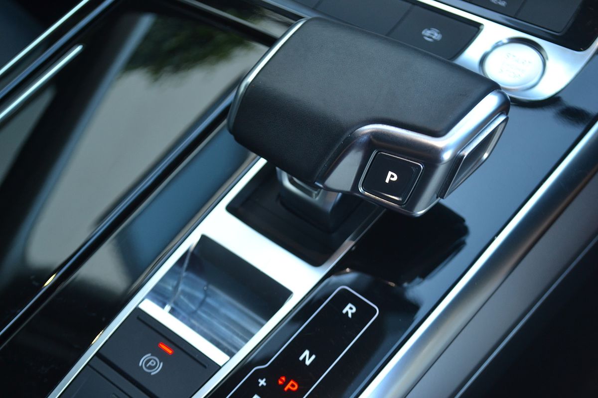 2020 Audi Q7 45 TDI 4M
