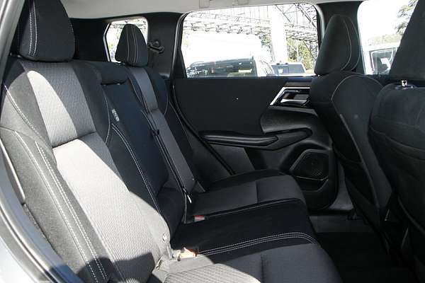 2022 Mitsubishi Outlander ES ZM