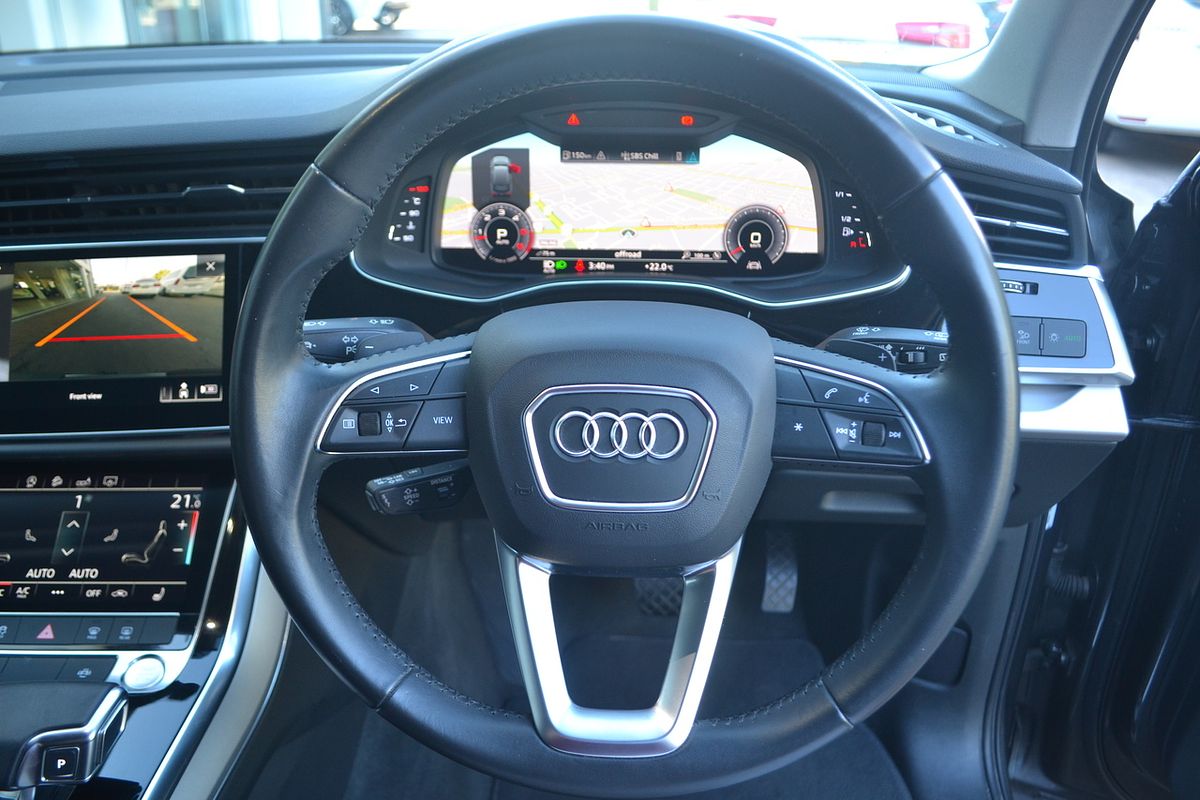 2020 Audi Q7 45 TDI 4M