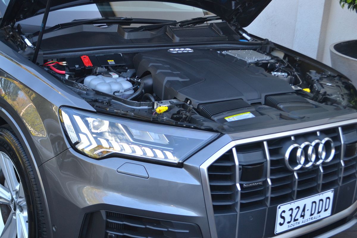 2020 Audi Q7 45 TDI 4M