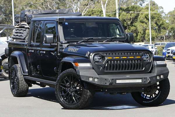 2021 Jeep Gladiator Night Eagle JT All Wheel Drive