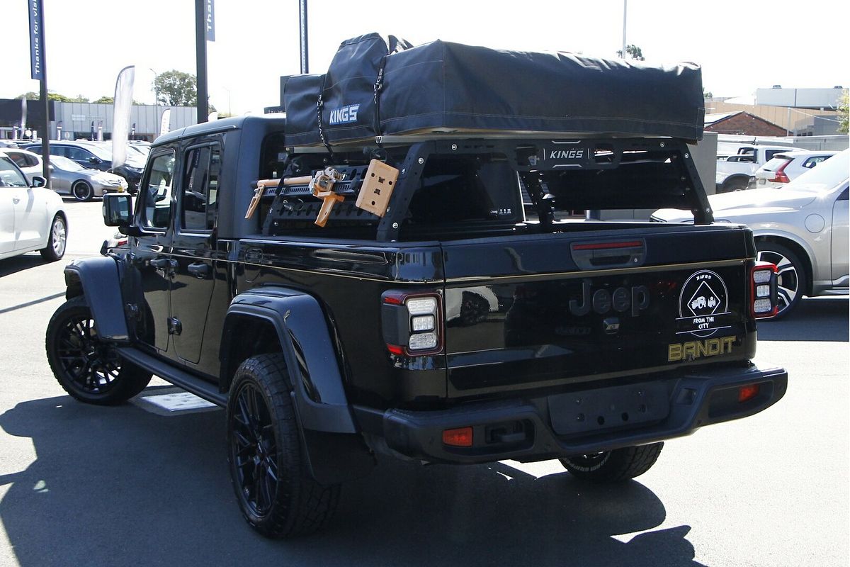 2021 Jeep Gladiator Night Eagle JT All Wheel Drive