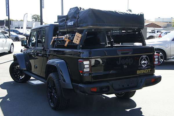 2021 Jeep Gladiator Night Eagle JT All Wheel Drive