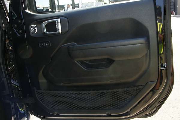 2021 Jeep Gladiator Night Eagle JT All Wheel Drive