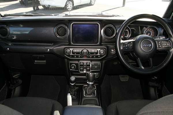2021 Jeep Gladiator Night Eagle JT All Wheel Drive