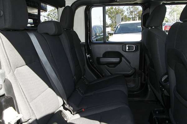 2021 Jeep Gladiator Night Eagle JT All Wheel Drive