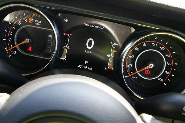 2021 Jeep Gladiator Night Eagle JT All Wheel Drive