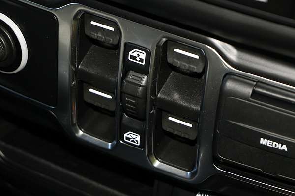 2021 Jeep Gladiator Night Eagle JT All Wheel Drive