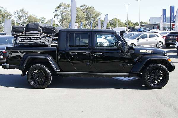 2021 Jeep Gladiator Night Eagle JT All Wheel Drive