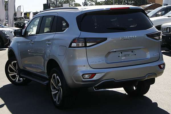2022 Isuzu MU-X LS-T
