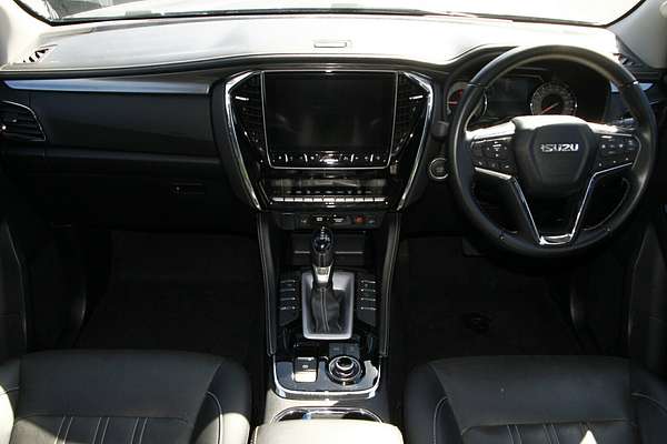 2022 Isuzu MU-X LS-T