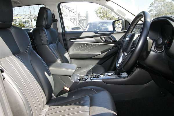 2022 Isuzu MU-X LS-T