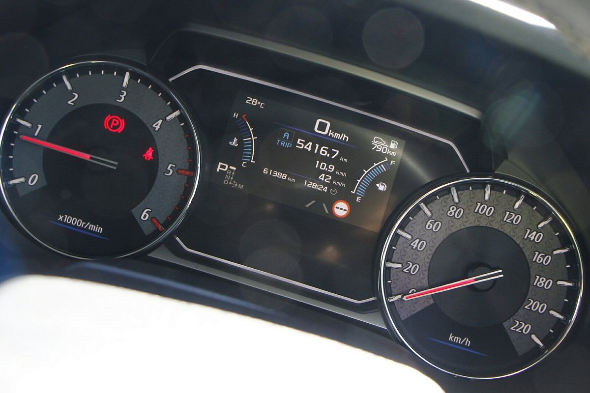 2022 Isuzu MU-X LS-T