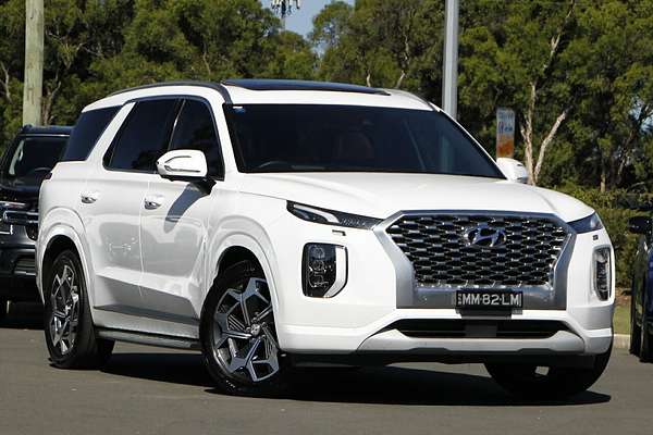 2022 Hyundai Palisade Highlander LX2.V2