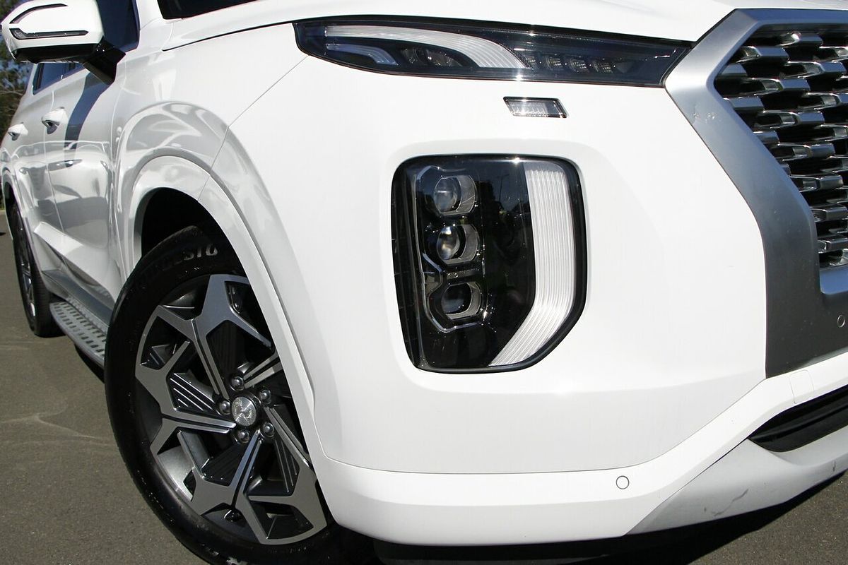 2022 Hyundai Palisade Highlander LX2.V2