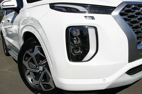 2022 Hyundai Palisade Highlander LX2.V2
