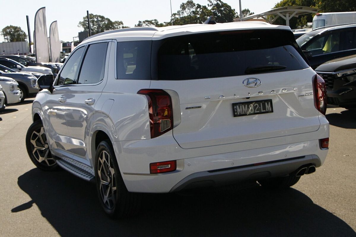 2022 Hyundai Palisade Highlander LX2.V2