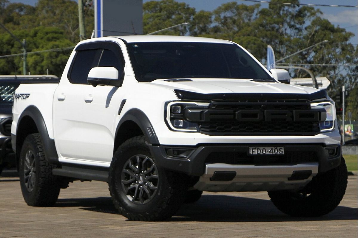 2023 Ford Ranger Raptor 4X4