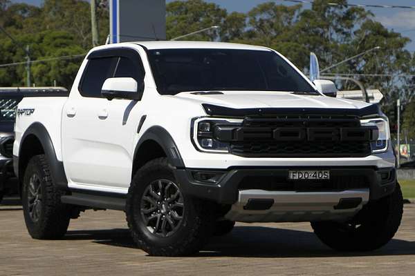 2023 Ford Ranger Raptor 4X4
