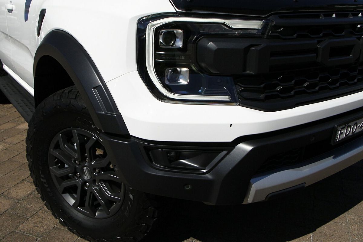 2023 Ford Ranger Raptor 4X4