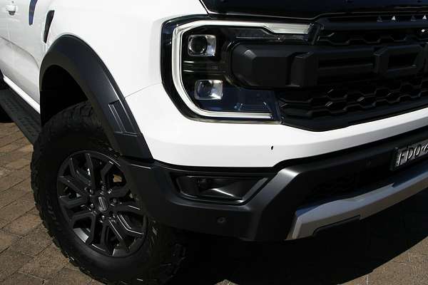 2023 Ford Ranger Raptor 4X4