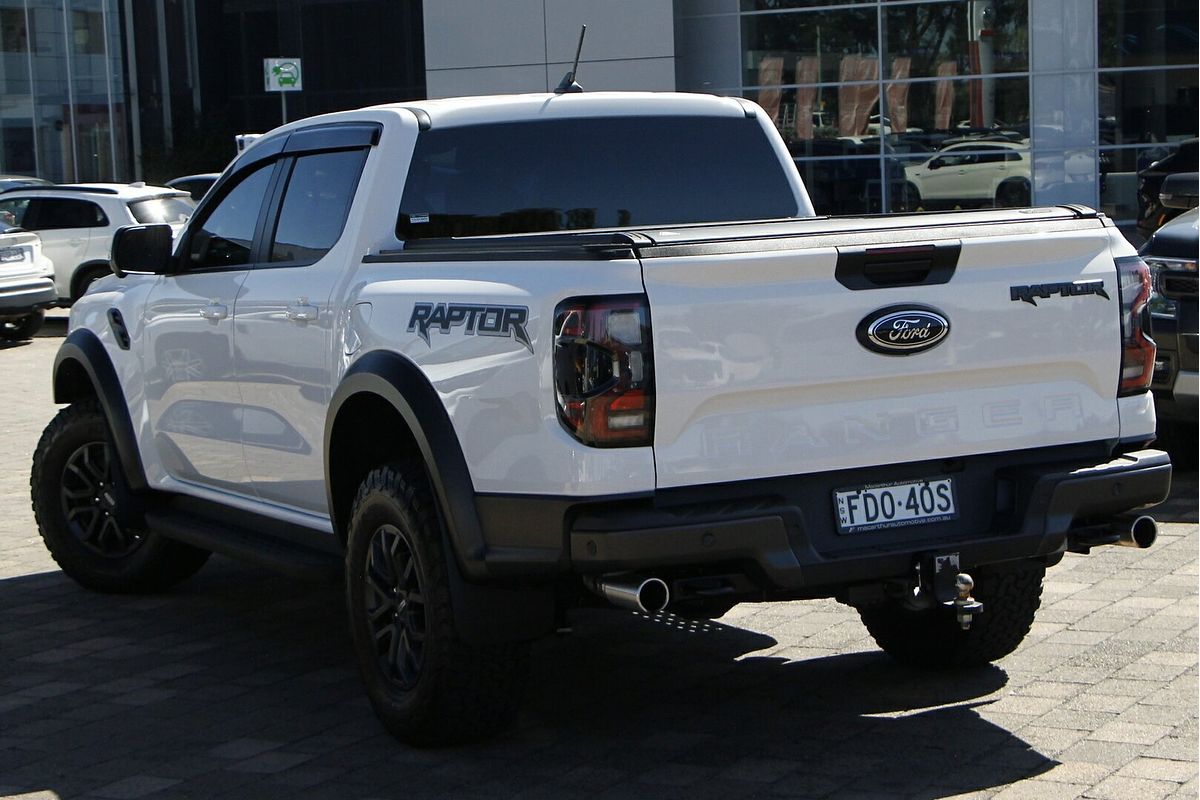 2023 Ford Ranger Raptor 4X4