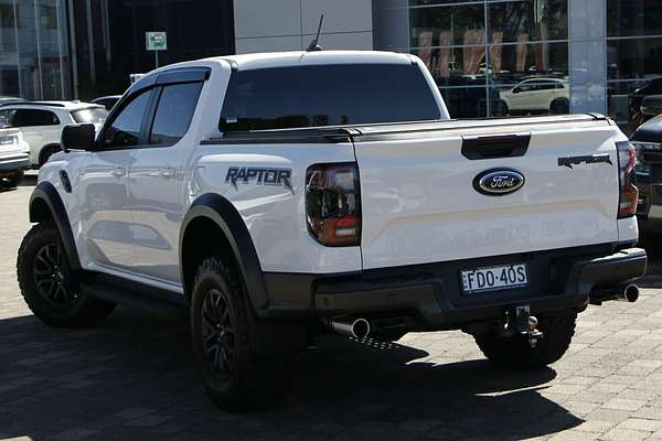 2023 Ford Ranger Raptor 4X4