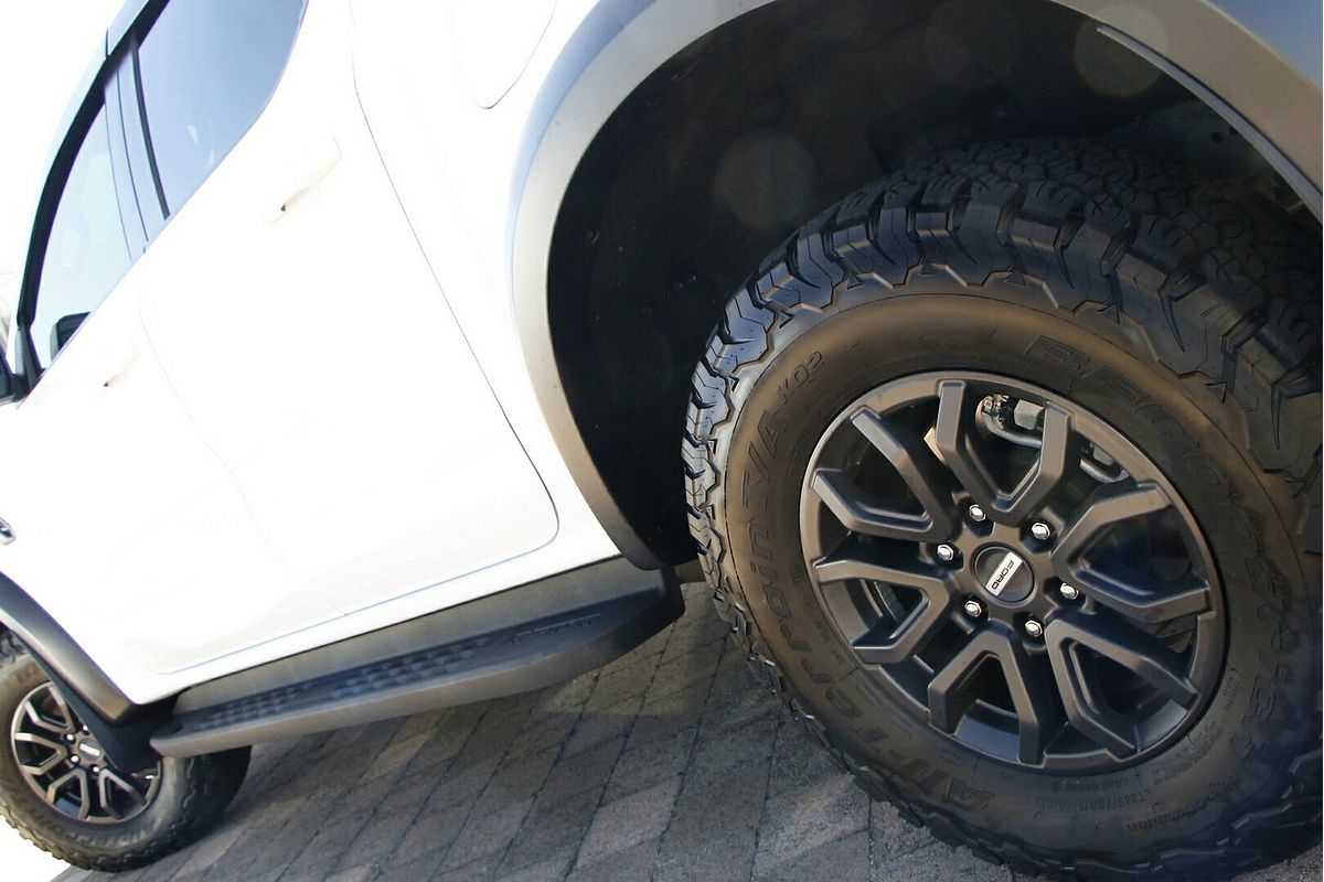 2023 Ford Ranger Raptor 4X4