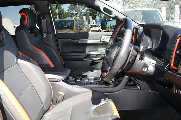 2023 Ford Ranger Raptor 4X4