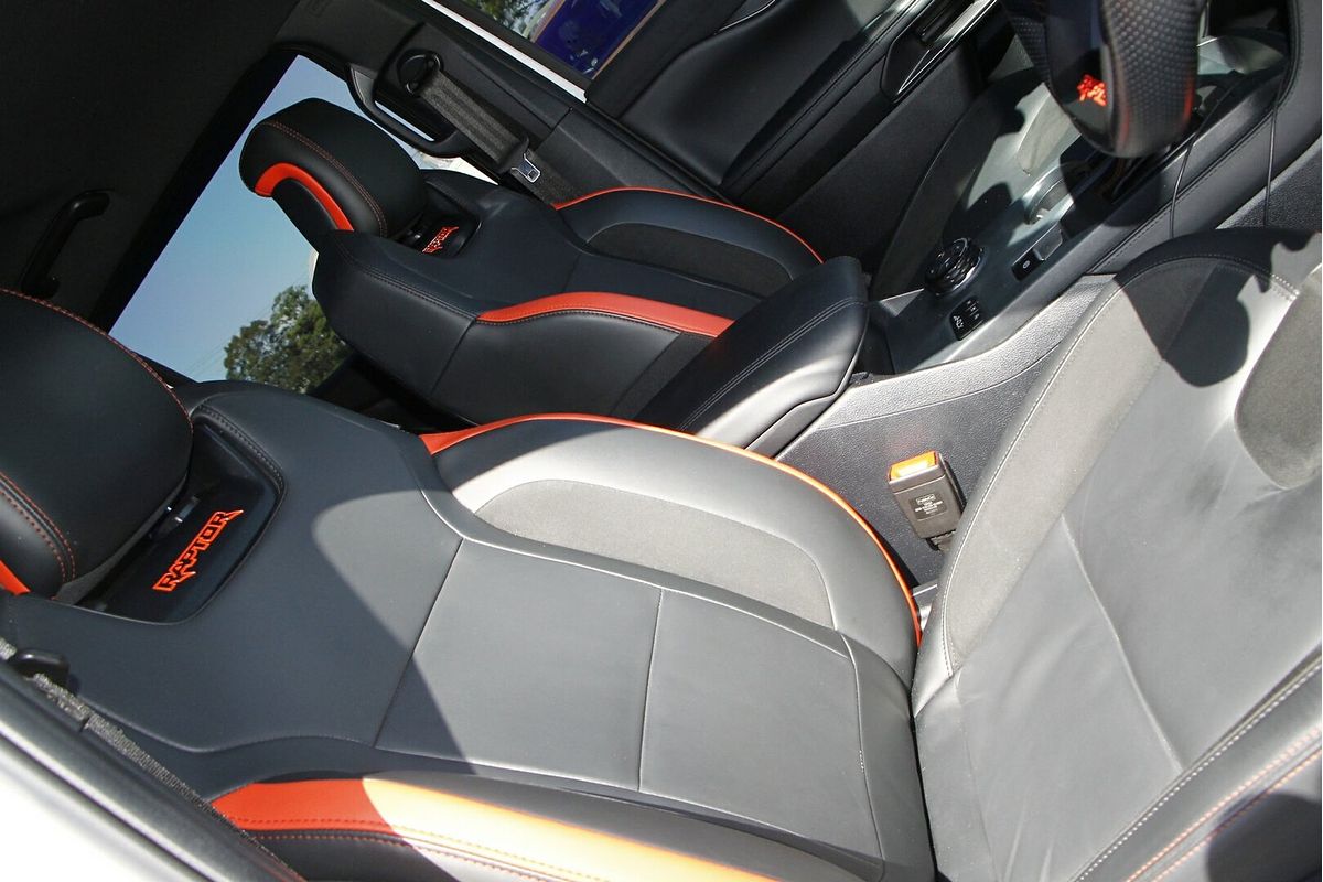 2023 Ford Ranger Raptor 4X4