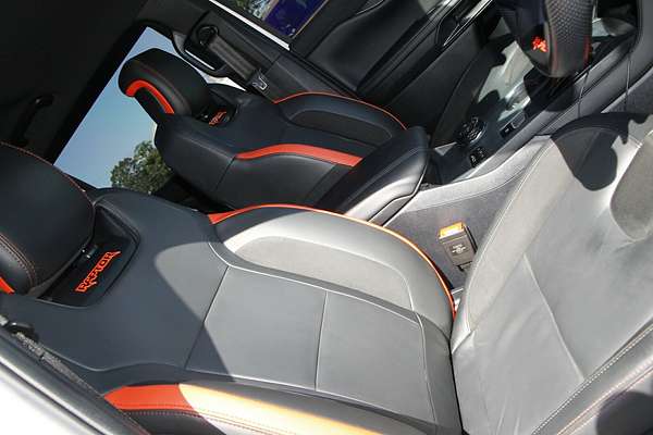 2023 Ford Ranger Raptor 4X4