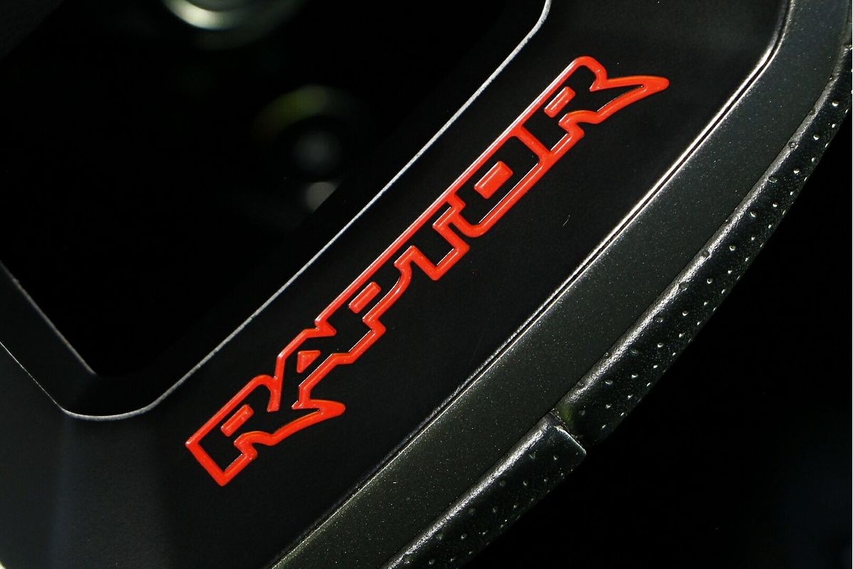 2023 Ford Ranger Raptor 4X4