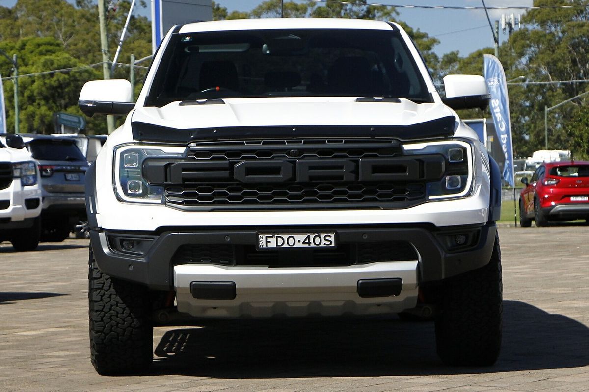 2023 Ford Ranger Raptor 4X4