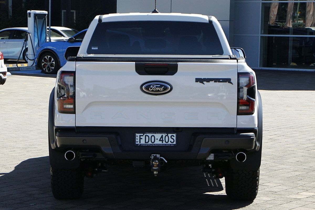 2023 Ford Ranger Raptor 4X4