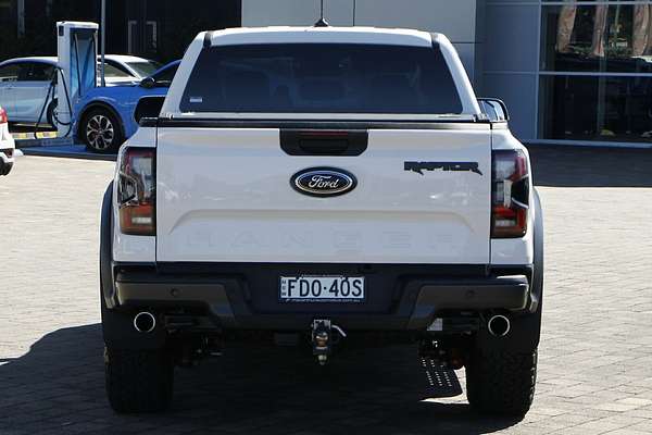 2023 Ford Ranger Raptor 4X4