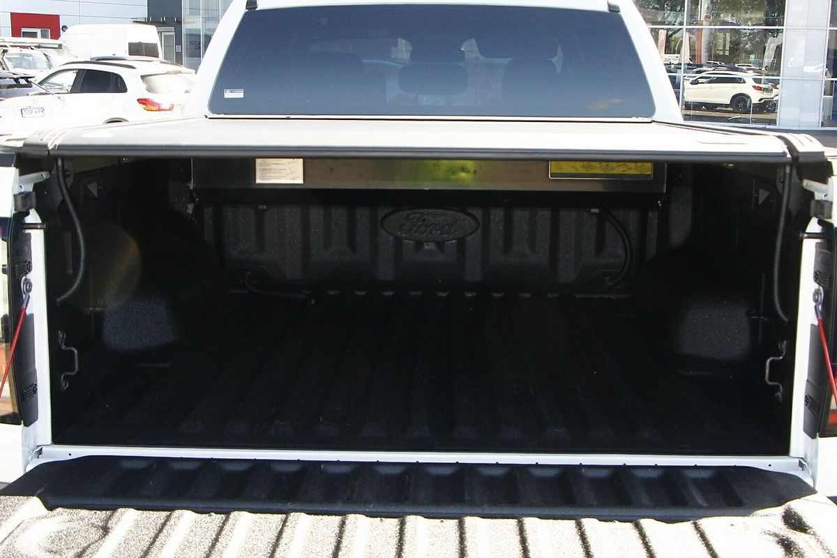 2023 Ford Ranger Raptor 4X4