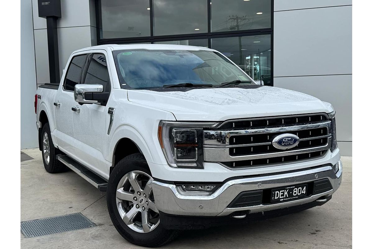 2023 Ford F-150 Lariat 4X4 SWB