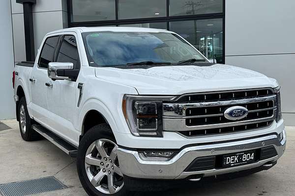 2023 Ford F-150 Lariat 4X4 SWB