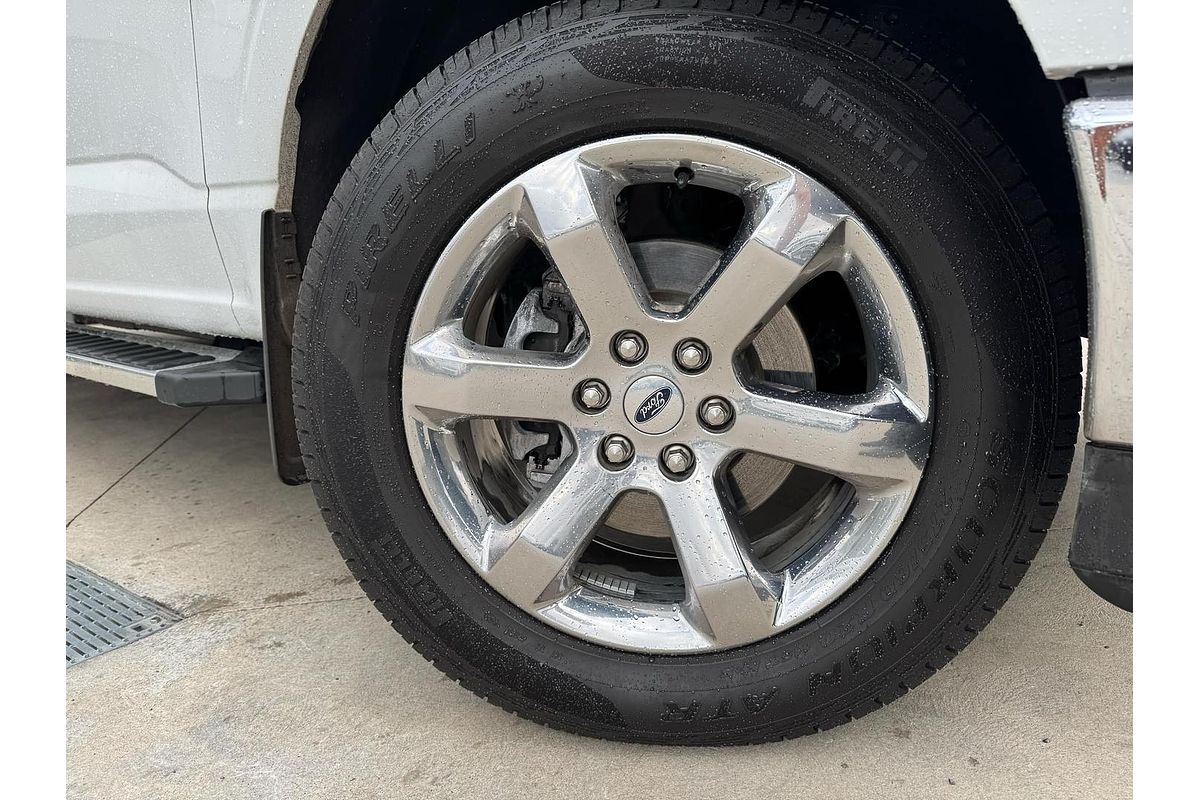 2023 Ford F-150 Lariat 4X4 SWB