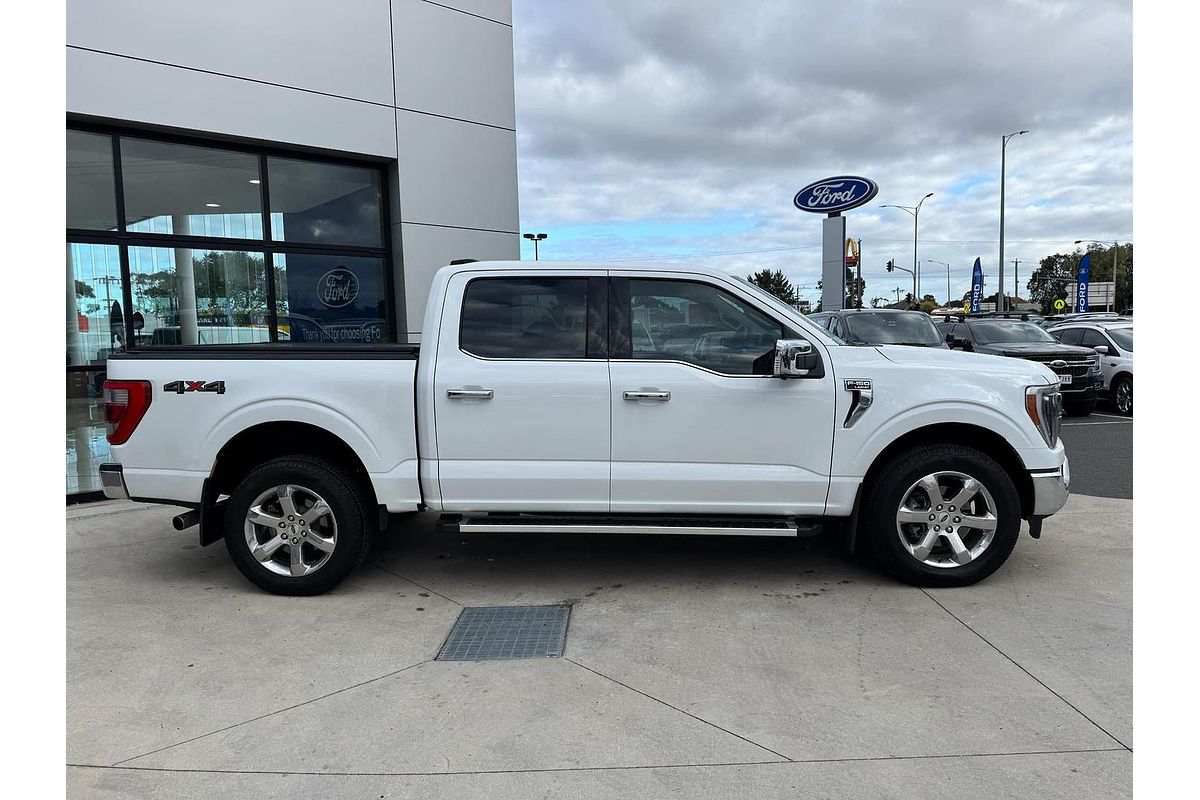 2023 Ford F-150 Lariat 4X4 SWB