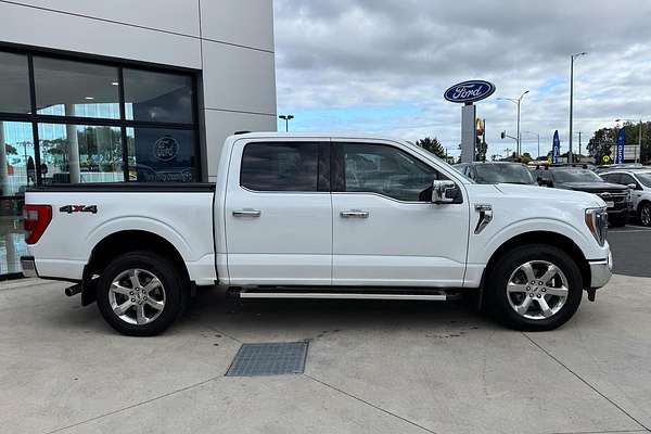 2023 Ford F-150 Lariat 4X4 SWB