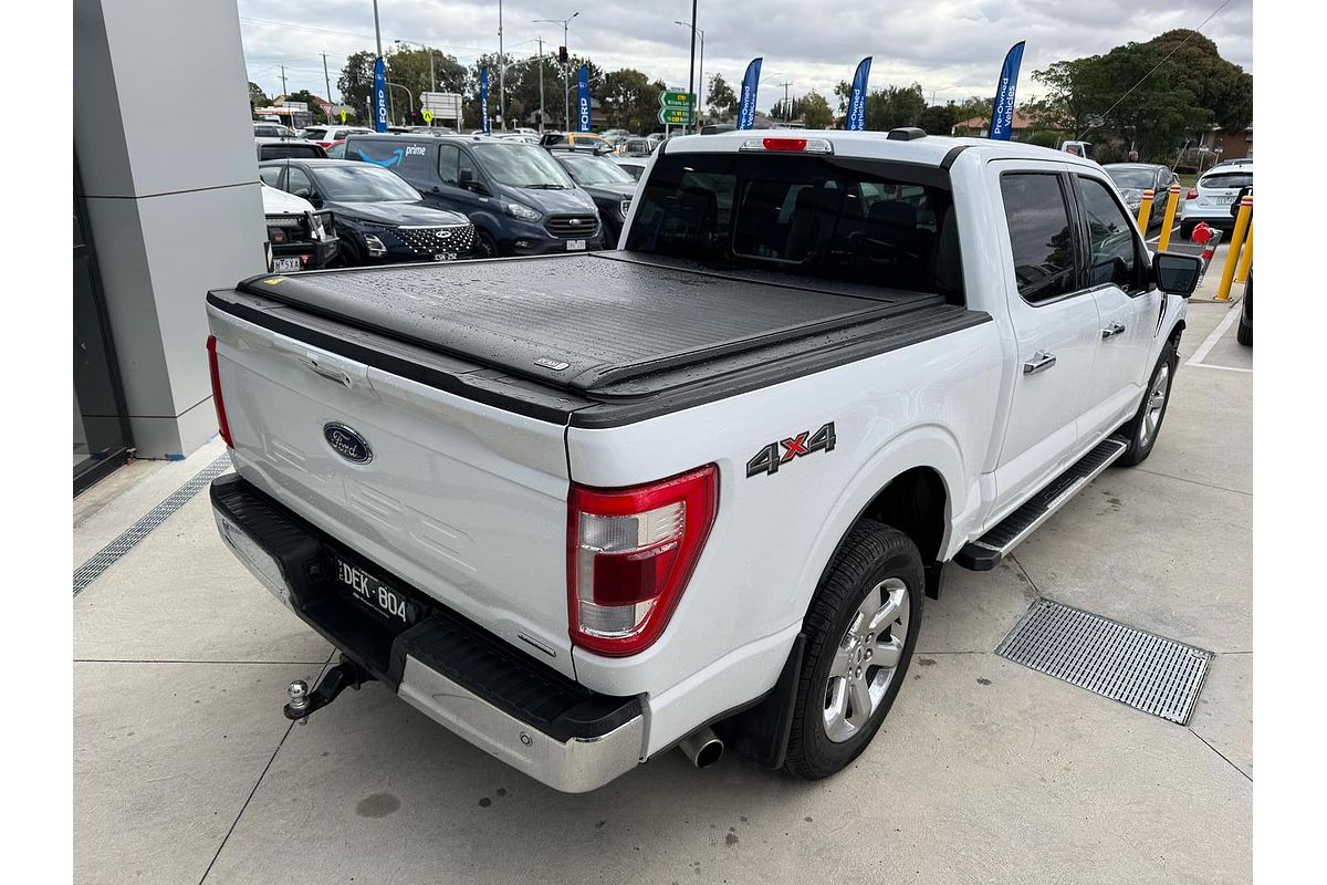 2023 Ford F-150 Lariat 4X4 SWB