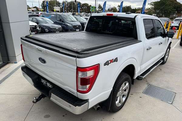 2023 Ford F-150 Lariat 4X4 SWB